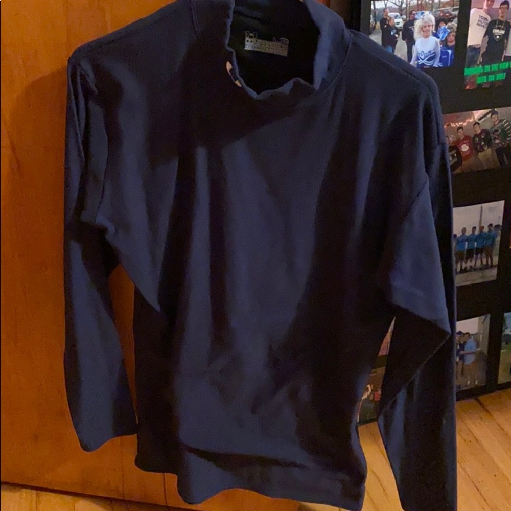 Blue UA Long Sleeve
